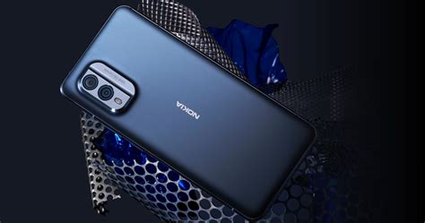 Nokia X30 5G .